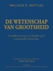 Afbeelding van De wetenschap van grootsheid