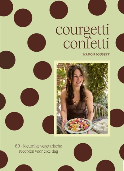 Afbeelding van Courgetti Confetti