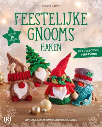 Afbeeldingen van Feestelijke Gnooms haken