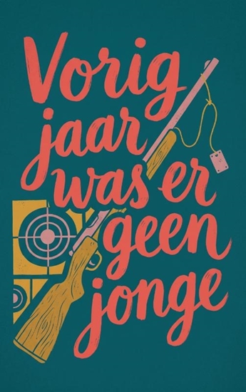 Afbeelding van Vorig jaar was er geen jonge