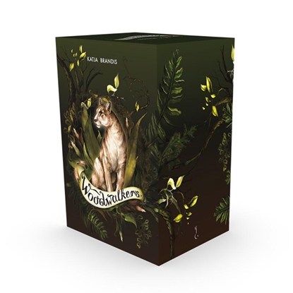Afbeeldingen van Woodwalkers De complete Woodwalkers-boxset