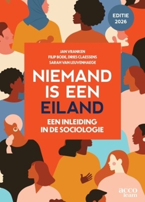 Afbeeldingen van Niemand is een eiland