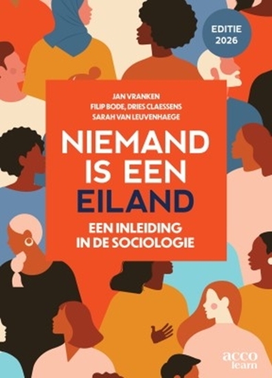 Afbeelding van Niemand is een eiland
