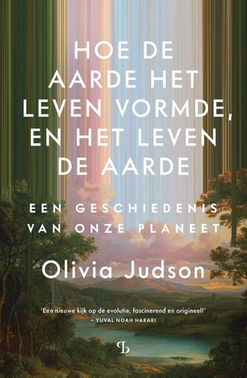 Afbeelding van Hoe de aarde het leven vormde, en het leven de aarde