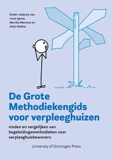 Afbeelding van Methodiekengids voor verpleeghuizen
