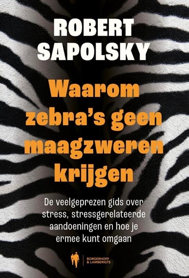 Afbeelding van Waarom zebra's geen maagzweren krijgen