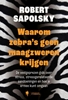 Afbeelding van Waarom zebra's geen maagzweren krijgen