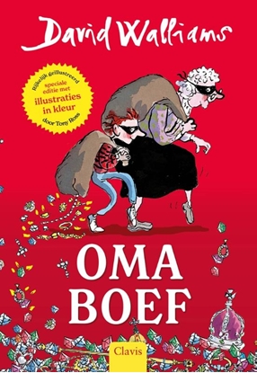 Afbeeldingen van Oma boef
