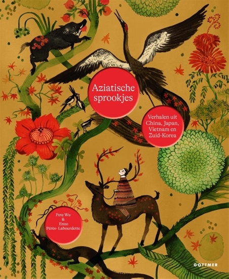 Afbeelding van Aziatische sprookjes