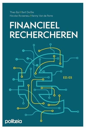 Afbeeldingen van Financieel rechercheren