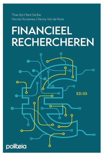 Afbeelding van Financieel rechercheren