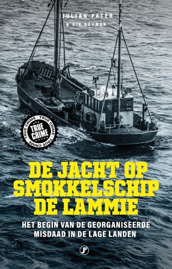 Afbeelding van De jacht op smokkelschip De Lammie