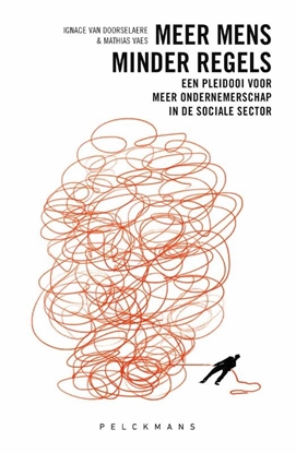 Afbeeldingen van Meer mens, minder regels