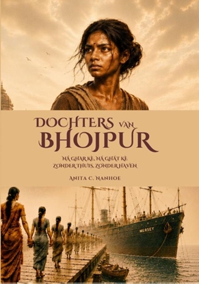 Afbeeldingen van Dochters van Bhodjpur Dochters van Bhojpur