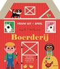 Afbeelding van Vouw uit + speel Boerderij