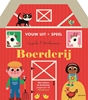 Afbeelding van Vouw uit + speel Boerderij
