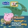 Afbeelding van Peppa Pig George en dinodag
