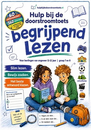 Afbeeldingen van Hulp bij de doorstroomtoets
