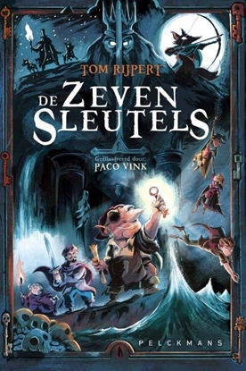 Afbeeldingen van De Zeven Sleutels