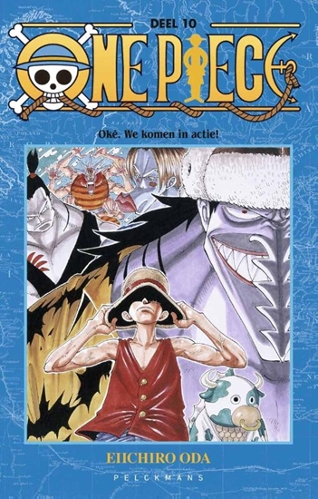 Afbeelding van One Piece One Piece: Oké. We komen in actie!