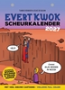 Afbeelding van Evert Kwok Scheurkalender 2027