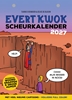 Afbeelding van Evert Kwok Scheurkalender 2027
