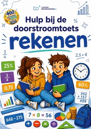 Afbeeldingen van Hulp bij de doorstroomtoets