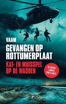 Afbeeldingen van Gevangen op Rottumerplaat