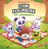 Afbeelding van Jellepelle's Chibi kleurboek