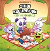 Afbeelding van Jellepelle's Chibi kleurboek