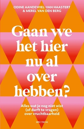Afbeeldingen van Gaan we het hier nu al over hebben?