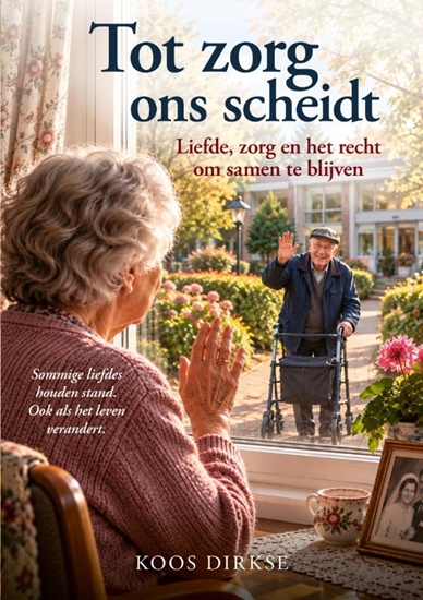 Afbeelding van Tot zorg ons scheidt