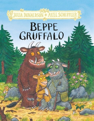 Afbeeldingen van Beppe Gruffalo