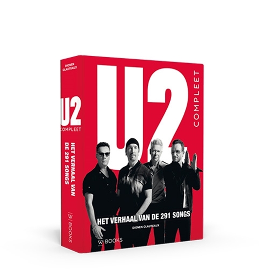 Afbeelding van U2 Compleet