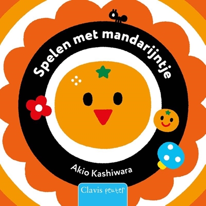 Afbeeldingen van Spelen met mandarijntje