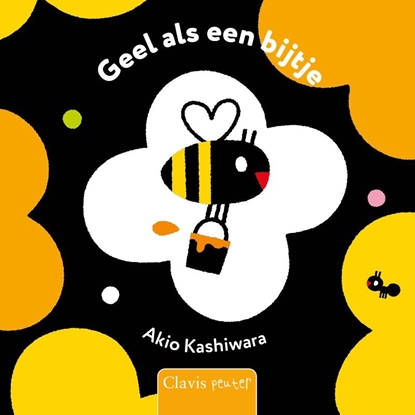 Afbeeldingen van Geel als een bijtje