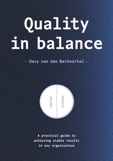 Afbeelding van Quality in balance