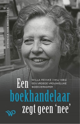 Afbeeldingen van Een boekhandelaar zegt geen 'nee'