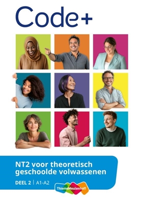 Afbeeldingen van Code+ vernieuwde editie Takenboek deel 2 inclusief voucher