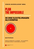 Afbeelding van Plan the Impossible - Quick Workbook