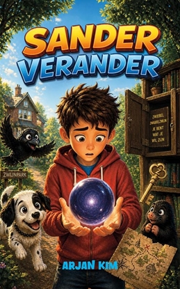 Afbeeldingen van Sander Verander
