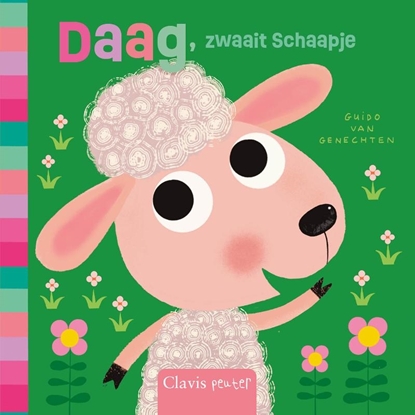 Afbeeldingen van Daag, zwaait Schaapje