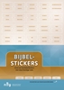 Afbeelding van Bijbelstickers