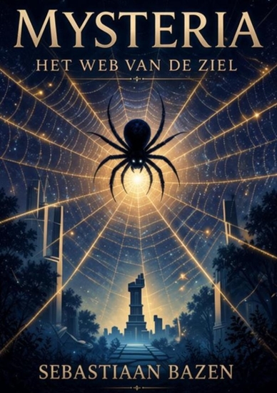 Afbeelding van Mysteria het web van de ziel