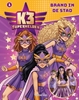 Afbeelding van K3 K3 : leesboek - Superhelden