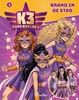Afbeelding van K3 K3 : leesboek - Superhelden