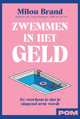 Afbeeldingen van Zwemmen in het geld