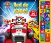 Afbeelding van Paw Patrol - Red de race!