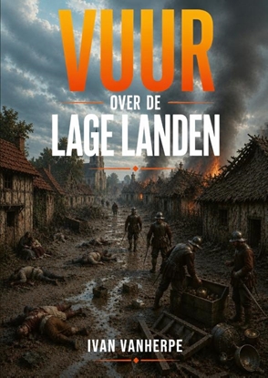 Afbeeldingen van Vuur over de Lage Landen