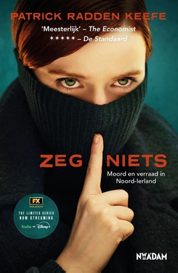Afbeelding van Zeg niets